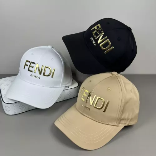 Replica Fendi Caps #1333346 $25.00 USD for Wholesale