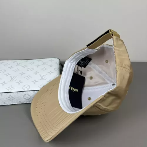 Replica Fendi Caps #1333346 $25.00 USD for Wholesale