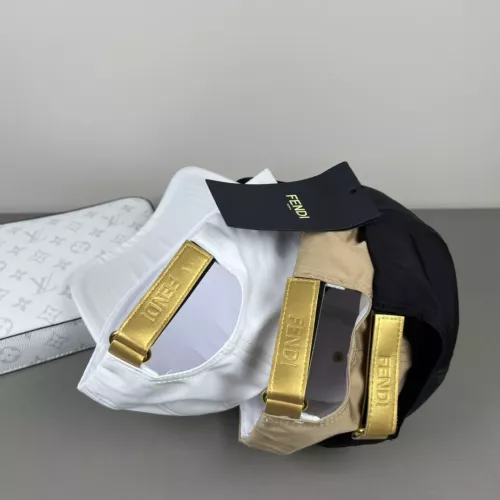 Replica Fendi Caps #1333347 $25.00 USD for Wholesale