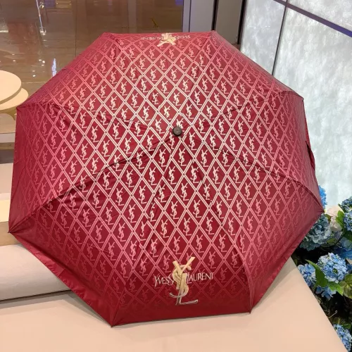 Cheap Yves Saint Laurent YSL Umbrellas #1333382, $$29.00 USD On Yves Saint Laurent YSL Umbrellas