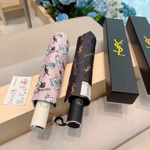 Replica Yves Saint Laurent YSL Umbrellas #1333388 $29.00 USD for Wholesale