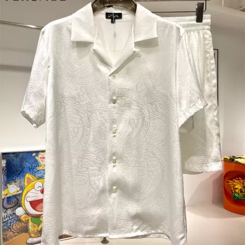 Cheap Versace Tracksuits Short Sleeved For Men #1333400, $$76.00 USD On Versace Tracksuits