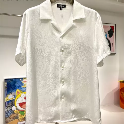 Replica Versace Tracksuits Short Sleeved For Men #1333400 $76.00 USD for Wholesale