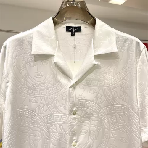 Replica Versace Tracksuits Short Sleeved For Men #1333400 $76.00 USD for Wholesale