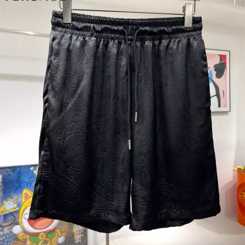 Replica Versace Tracksuits Short Sleeved For Men #1333401 $76.00 USD for Wholesale