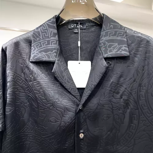 Replica Versace Tracksuits Short Sleeved For Men #1333401 $76.00 USD for Wholesale