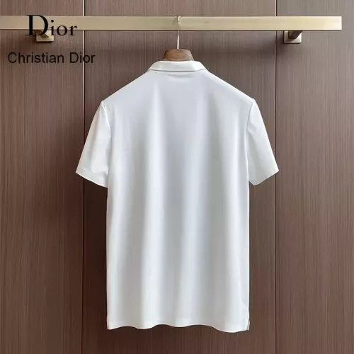 Replica Christian Dior T-Shirts Short Sleeved For Men #1333404 $48.00 USD for Wholesale