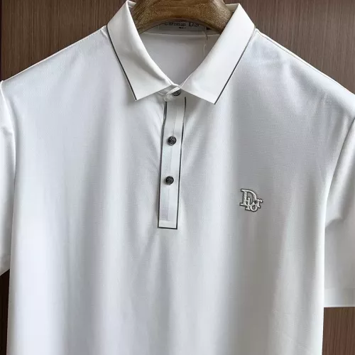 Replica Christian Dior T-Shirts Short Sleeved For Men #1333404 $48.00 USD for Wholesale