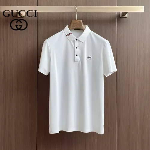 Cheap Gucci T-Shirts Short Sleeved For Men #1333408, $$48.00 USD On Gucci T-Shirts