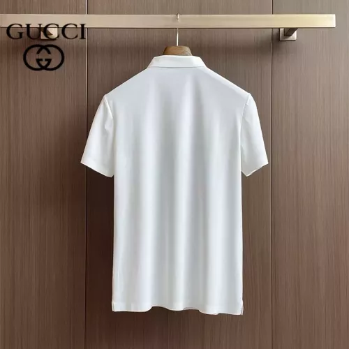 Replica Gucci T-Shirts Short Sleeved For Men #1333408 $48.00 USD for Wholesale