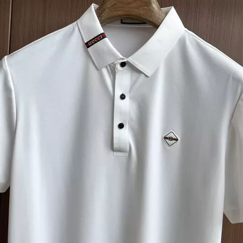 Replica Gucci T-Shirts Short Sleeved For Men #1333408 $48.00 USD for Wholesale