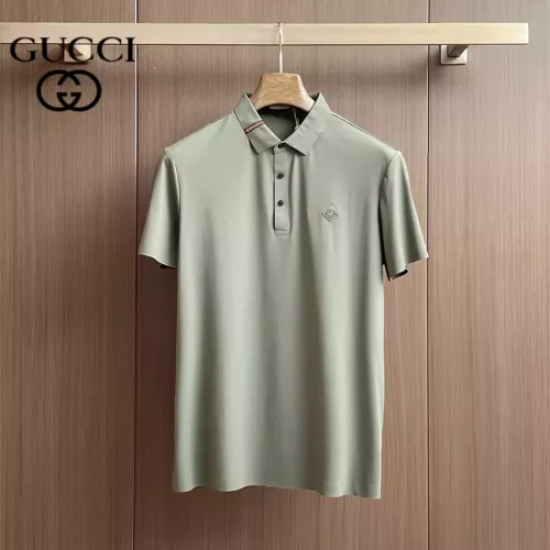 Cheap Gucci T-Shirts Short Sleeved For Men #1333409, $$48.00 USD On Gucci T-Shirts