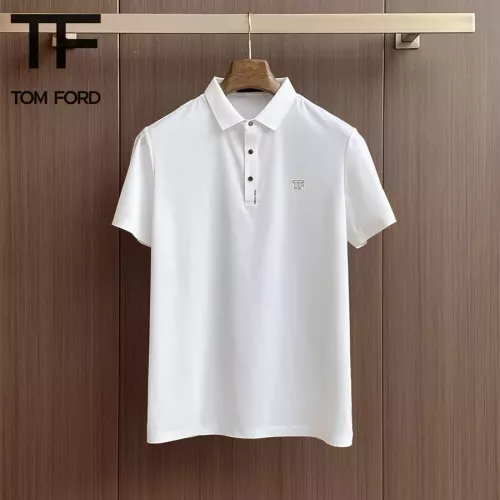 Cheap Tom Ford T-Shirts Short Sleeved For Men #1333412, $$48.00 USD On Tom Ford T-Shirts