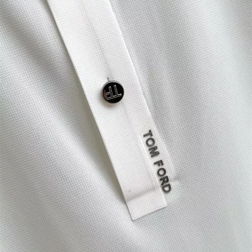 Replica Tom Ford T-Shirts Short Sleeved For Men #1333412 $48.00 USD for Wholesale