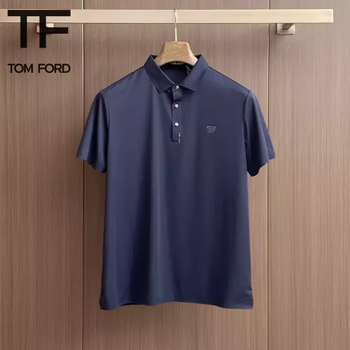 Cheap Tom Ford T-Shirts Short Sleeved For Men #1333414, $$48.00 USD On Tom Ford T-Shirts