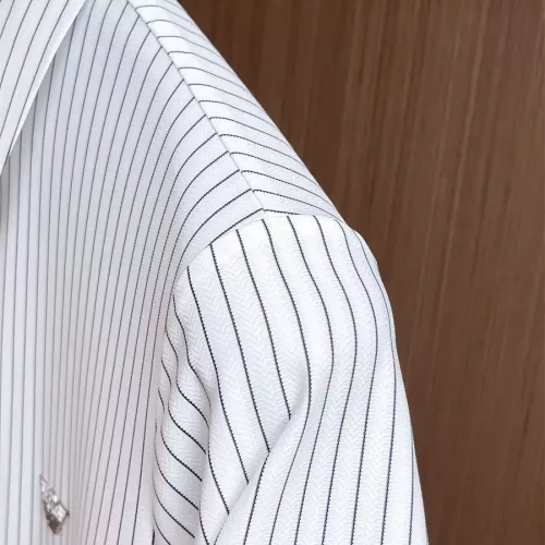 Replica Armani Shirts Short Sleeved For Men #1333424 $52.00 USD for Wholesale