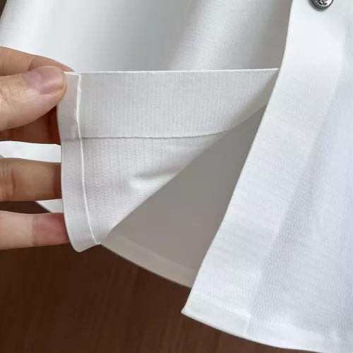 Replica Prada Shirts Short Sleeved For Men #1333426 $52.00 USD for Wholesale