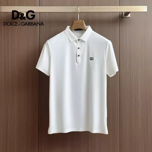Cheap Dolce &amp; Gabbana D&amp;G T-Shirts Short Sleeved For Men #1333430, $$52.00 USD On Dolce &amp; Gabbana D&amp;G T-Shirts