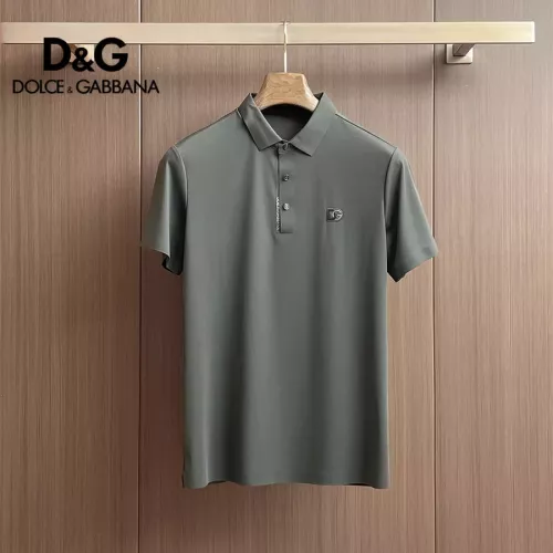 Cheap Dolce &amp; Gabbana D&amp;G T-Shirts Short Sleeved For Men #1333431, $$52.00 USD On Dolce &amp; Gabbana D&amp;G T-Shirts