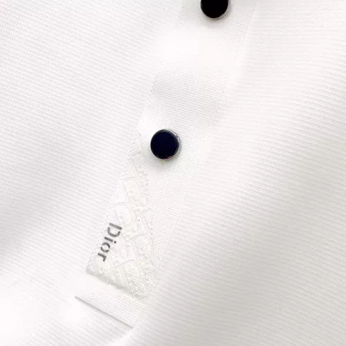 Replica Christian Dior T-Shirts Short Sleeved For Men #1333436 $48.00 USD for Wholesale