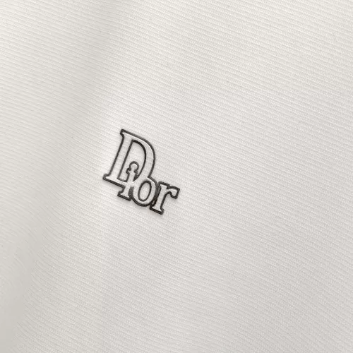 Replica Christian Dior T-Shirts Short Sleeved For Men #1333436 $48.00 USD for Wholesale