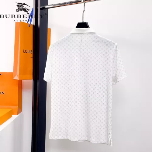 Replica Burberry T-Shirts Short Sleeved For Men #1333440 $48.00 USD for Wholesale