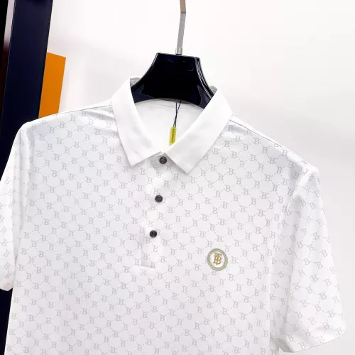 Replica Burberry T-Shirts Short Sleeved For Men #1333440 $48.00 USD for Wholesale