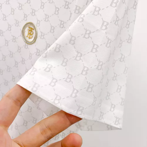 Replica Burberry T-Shirts Short Sleeved For Men #1333440 $48.00 USD for Wholesale