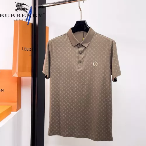 Cheap Burberry T-Shirts Short Sleeved For Men #1333441, $$48.00 USD On Burberry T-Shirts