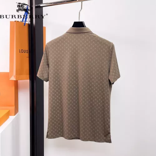 Replica Burberry T-Shirts Short Sleeved For Men #1333441 $48.00 USD for Wholesale