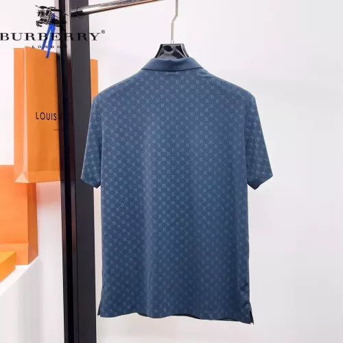 Replica Burberry T-Shirts Short Sleeved For Men #1333442 $48.00 USD for Wholesale