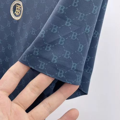 Replica Burberry T-Shirts Short Sleeved For Men #1333442 $48.00 USD for Wholesale