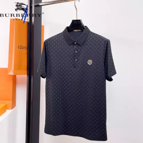 Cheap Burberry T-Shirts Short Sleeved For Men #1333443, $$48.00 USD On Burberry T-Shirts