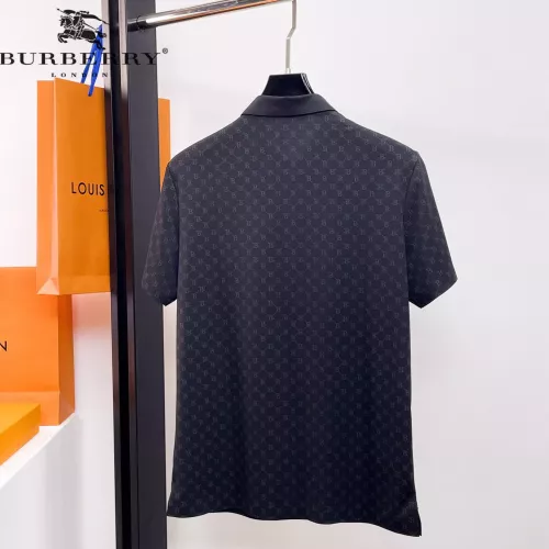 Replica Burberry T-Shirts Short Sleeved For Men #1333443 $48.00 USD for Wholesale