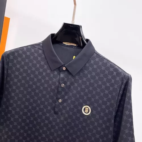 Replica Burberry T-Shirts Short Sleeved For Men #1333443 $48.00 USD for Wholesale