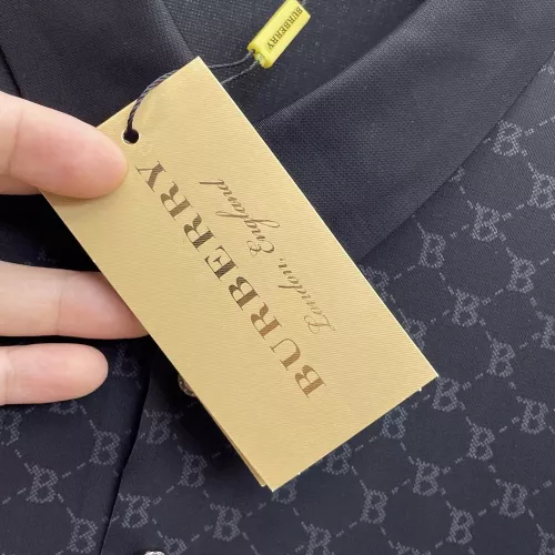 Replica Burberry T-Shirts Short Sleeved For Men #1333443 $48.00 USD for Wholesale