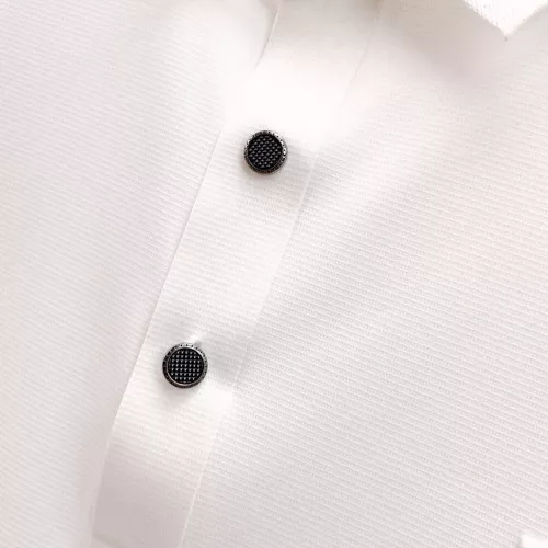 Replica Salvatore Ferragamo T-Shirts Short Sleeved For Men #1333447 $48.00 USD for Wholesale