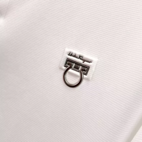 Replica Salvatore Ferragamo T-Shirts Short Sleeved For Men #1333447 $48.00 USD for Wholesale