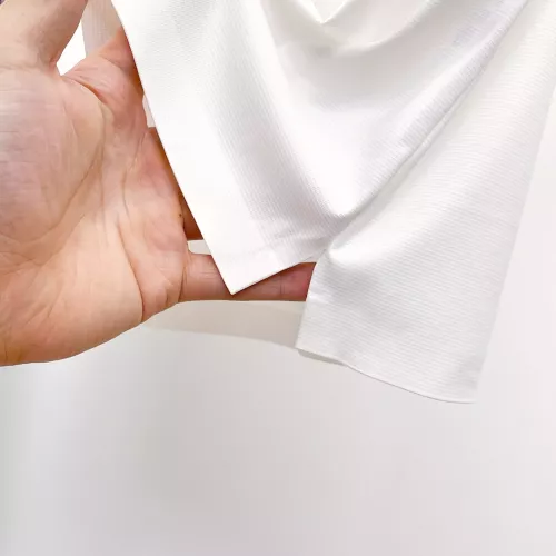 Replica Salvatore Ferragamo T-Shirts Short Sleeved For Men #1333447 $48.00 USD for Wholesale