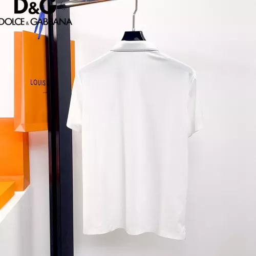 Replica Dolce & Gabbana D&G T-Shirts Short Sleeved For Men #1333451 $48.00 USD for Wholesale