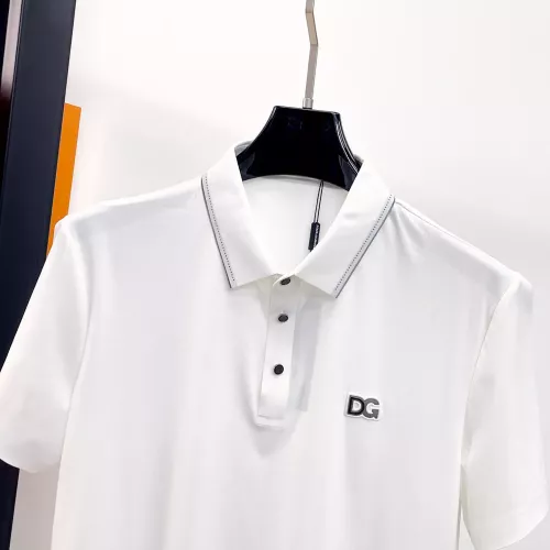 Replica Dolce & Gabbana D&G T-Shirts Short Sleeved For Men #1333451 $48.00 USD for Wholesale