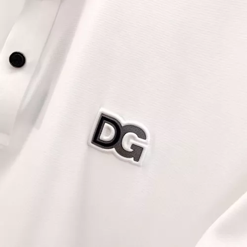 Replica Dolce & Gabbana D&G T-Shirts Short Sleeved For Men #1333451 $48.00 USD for Wholesale