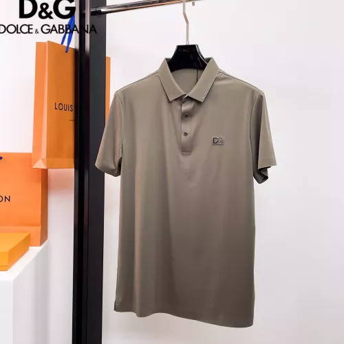 Cheap Dolce &amp; Gabbana D&amp;G T-Shirts Short Sleeved For Men #1333452, $$48.00 USD On Dolce &amp; Gabbana D&amp;G T-Shirts
