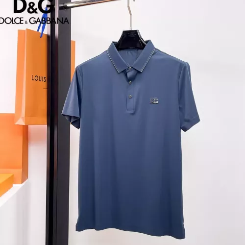 Cheap Dolce &amp; Gabbana D&amp;G T-Shirts Short Sleeved For Men #1333453, $$48.00 USD On Dolce &amp; Gabbana D&amp;G T-Shirts