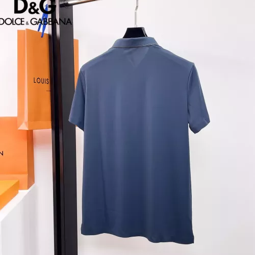 Replica Dolce & Gabbana D&G T-Shirts Short Sleeved For Men #1333453 $48.00 USD for Wholesale