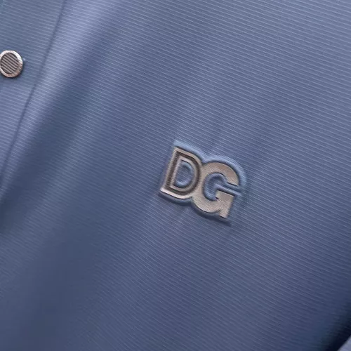 Replica Dolce & Gabbana D&G T-Shirts Short Sleeved For Men #1333453 $48.00 USD for Wholesale