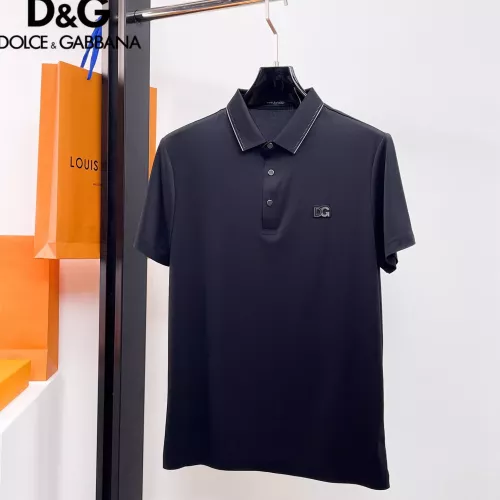 Cheap Dolce &amp; Gabbana D&amp;G T-Shirts Short Sleeved For Men #1333454, $$48.00 USD On Dolce &amp; Gabbana D&amp;G T-Shirts