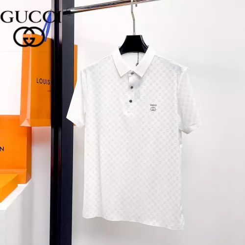 Cheap Gucci T-Shirts Short Sleeved For Men #1333455, $$48.00 USD On Gucci T-Shirts