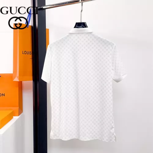 Replica Gucci T-Shirts Short Sleeved For Men #1333455 $48.00 USD for Wholesale