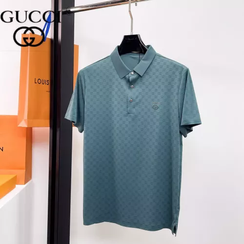 Cheap Gucci T-Shirts Short Sleeved For Men #1333457, $$48.00 USD On Gucci T-Shirts